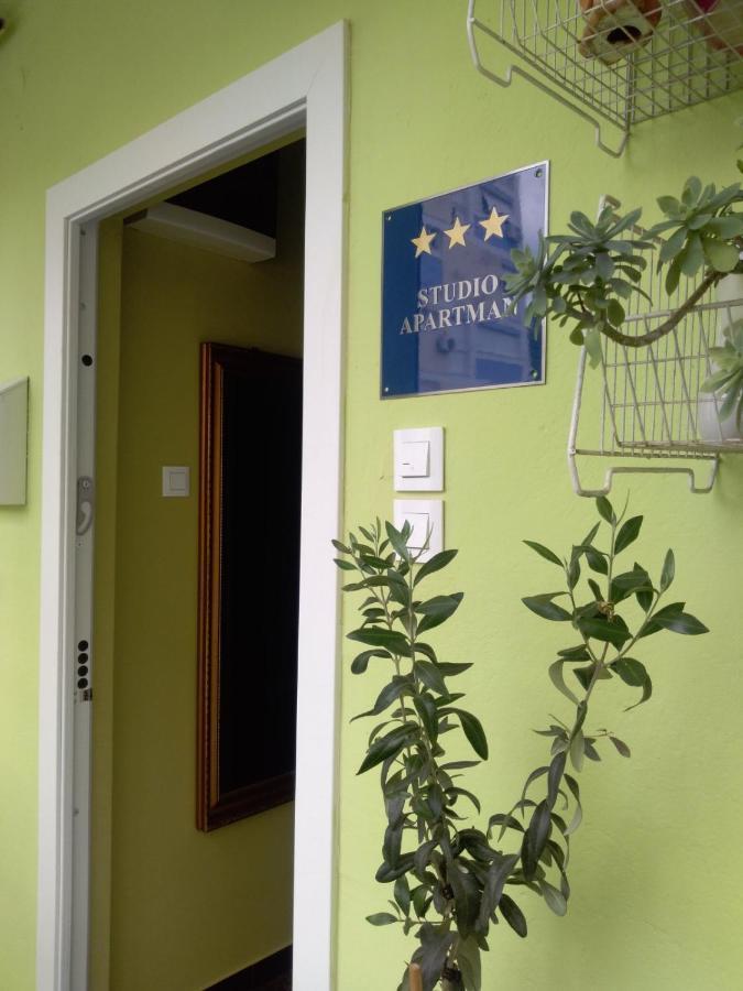 Luxury Apartments Kyara Split Exterior foto